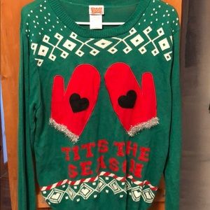 Christmas sweater